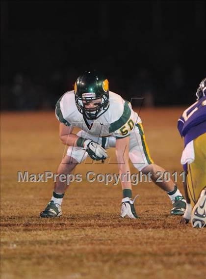 Thumbnail 2 in Kingsburg vs Ridgeview (CIF CS D3 Final) photogallery.