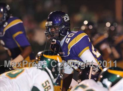 Thumbnail 1 in Kingsburg vs Ridgeview (CIF CS D3 Final) photogallery.