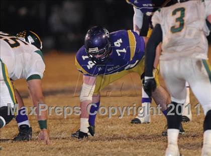 Thumbnail 3 in Kingsburg vs Ridgeview (CIF CS D3 Final) photogallery.