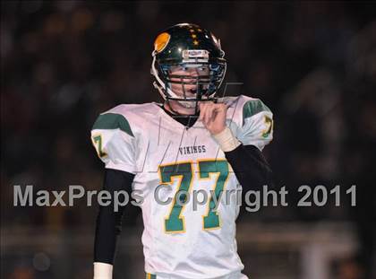 Thumbnail 1 in Kingsburg vs Ridgeview (CIF CS D3 Final) photogallery.