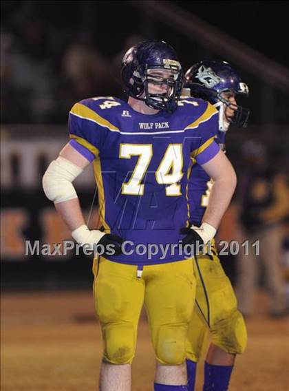 Thumbnail 1 in Kingsburg vs Ridgeview (CIF CS D3 Final) photogallery.