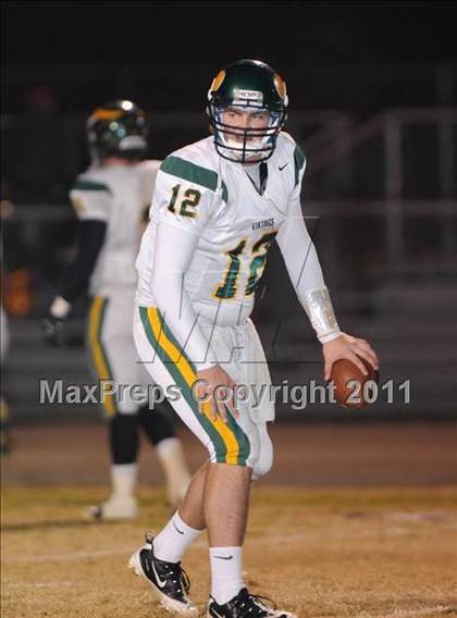 Thumbnail 1 in Kingsburg vs Ridgeview (CIF CS D3 Final) photogallery.