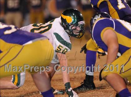 Thumbnail 2 in Kingsburg vs Ridgeview (CIF CS D3 Final) photogallery.