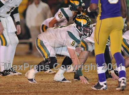 Thumbnail 1 in Kingsburg vs Ridgeview (CIF CS D3 Final) photogallery.