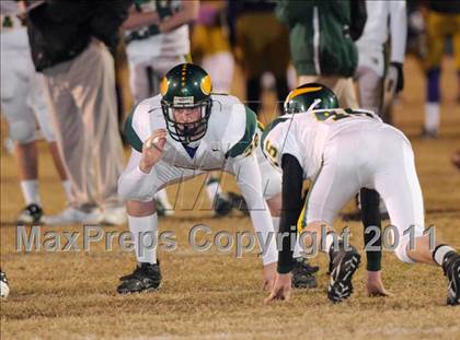 Thumbnail 3 in Kingsburg vs Ridgeview (CIF CS D3 Final) photogallery.