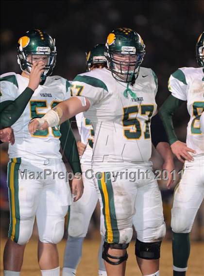 Thumbnail 1 in Kingsburg vs Ridgeview (CIF CS D3 Final) photogallery.