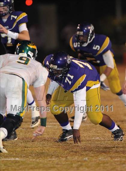 Thumbnail 3 in Kingsburg vs Ridgeview (CIF CS D3 Final) photogallery.