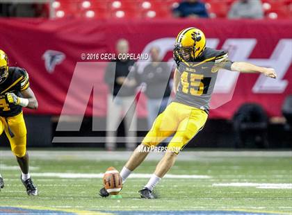 Thumbnail 3 in Valdosta vs. Tucker (GHSA 6A Final) photogallery.