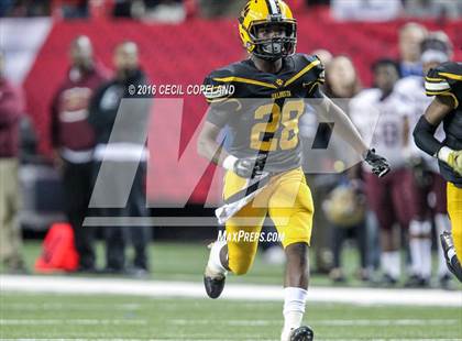 Thumbnail 1 in Valdosta vs. Tucker (GHSA 6A Final) photogallery.