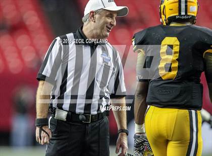 Thumbnail 1 in Valdosta vs. Tucker (GHSA 6A Final) photogallery.