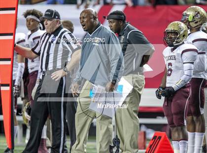 Thumbnail 2 in Valdosta vs. Tucker (GHSA 6A Final) photogallery.