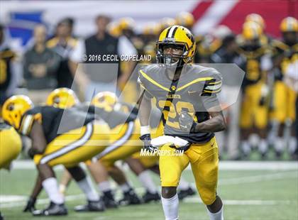 Thumbnail 3 in Valdosta vs. Tucker (GHSA 6A Final) photogallery.
