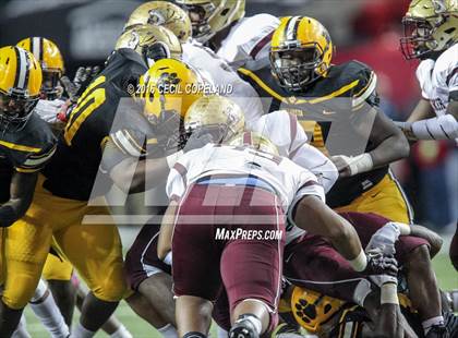 Thumbnail 1 in Valdosta vs. Tucker (GHSA 6A Final) photogallery.