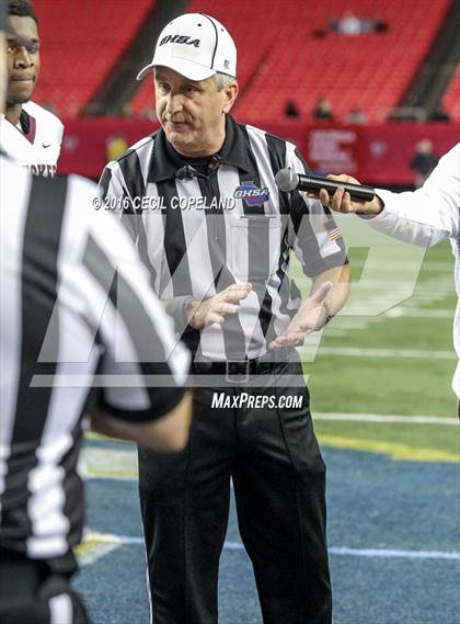 Thumbnail 1 in Valdosta vs. Tucker (GHSA 6A Final) photogallery.