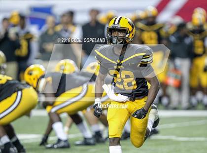 Thumbnail 1 in Valdosta vs. Tucker (GHSA 6A Final) photogallery.