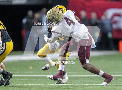 Thumbnail 1 in Valdosta vs. Tucker (GHSA 6A Final) photogallery.