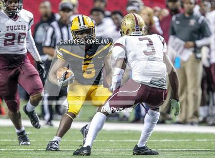 Thumbnail 3 in Valdosta vs. Tucker (GHSA 6A Final) photogallery.