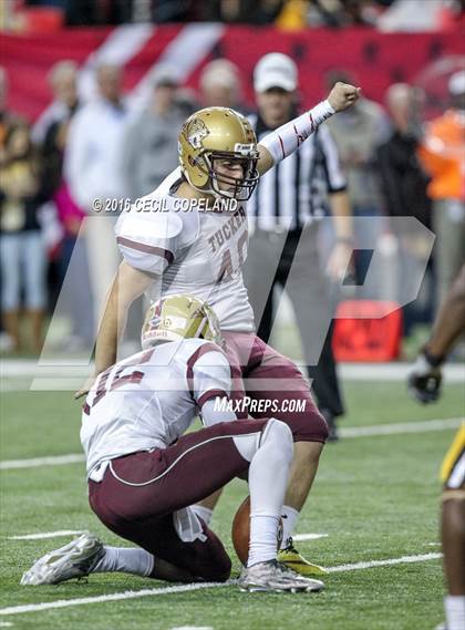 Thumbnail 2 in Valdosta vs. Tucker (GHSA 6A Final) photogallery.