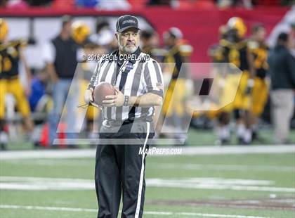 Thumbnail 3 in Valdosta vs. Tucker (GHSA 6A Final) photogallery.