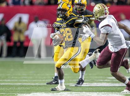 Thumbnail 2 in Valdosta vs. Tucker (GHSA 6A Final) photogallery.