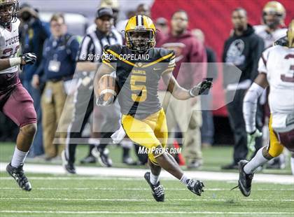 Thumbnail 1 in Valdosta vs. Tucker (GHSA 6A Final) photogallery.