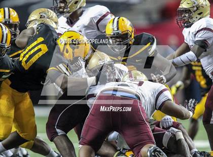 Thumbnail 2 in Valdosta vs. Tucker (GHSA 6A Final) photogallery.