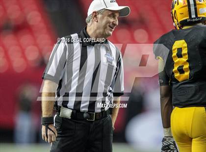 Thumbnail 2 in Valdosta vs. Tucker (GHSA 6A Final) photogallery.