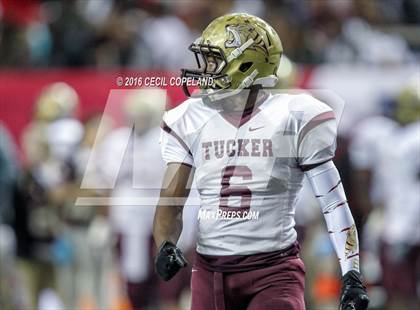 Thumbnail 1 in Valdosta vs. Tucker (GHSA 6A Final) photogallery.