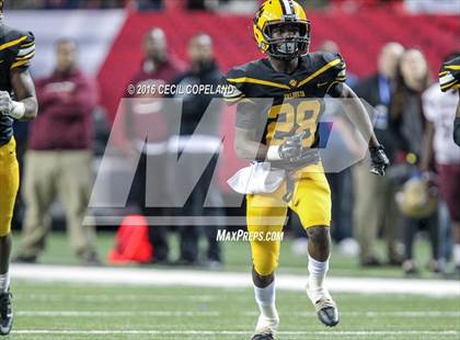Thumbnail 3 in Valdosta vs. Tucker (GHSA 6A Final) photogallery.