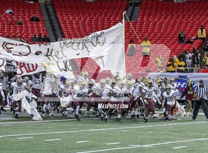 Thumbnail 2 in Valdosta vs. Tucker (GHSA 6A Final) photogallery.