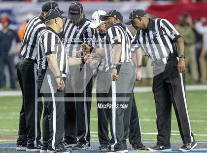 Thumbnail 1 in Valdosta vs. Tucker (GHSA 6A Final) photogallery.