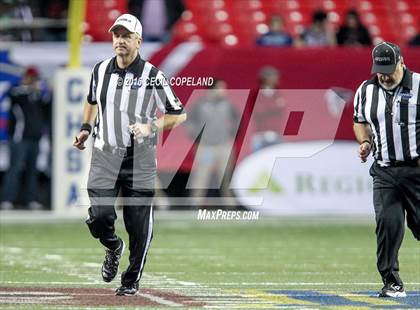 Thumbnail 2 in Valdosta vs. Tucker (GHSA 6A Final) photogallery.