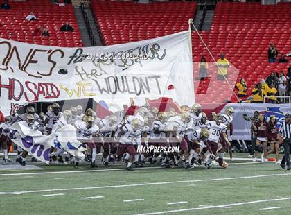 Thumbnail 3 in Valdosta vs. Tucker (GHSA 6A Final) photogallery.