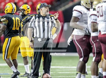 Thumbnail 3 in Valdosta vs. Tucker (GHSA 6A Final) photogallery.