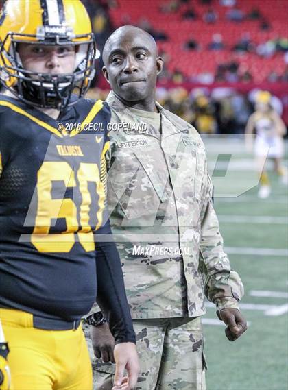 Thumbnail 2 in Valdosta vs. Tucker (GHSA 6A Final) photogallery.