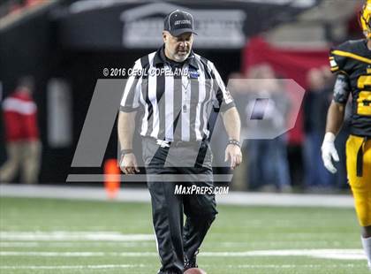 Thumbnail 2 in Valdosta vs. Tucker (GHSA 6A Final) photogallery.