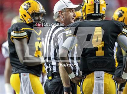 Thumbnail 2 in Valdosta vs. Tucker (GHSA 6A Final) photogallery.