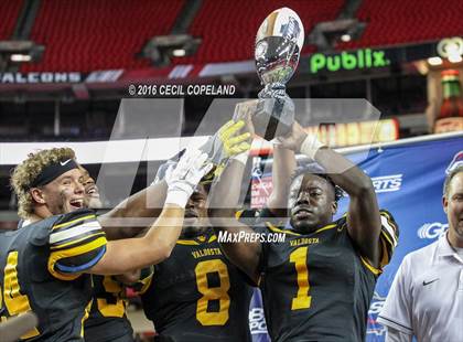 Thumbnail 3 in Valdosta vs. Tucker (GHSA 6A Final) photogallery.