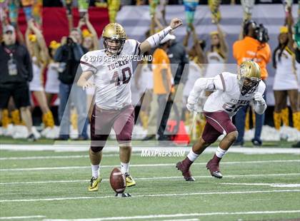 Thumbnail 1 in Valdosta vs. Tucker (GHSA 6A Final) photogallery.