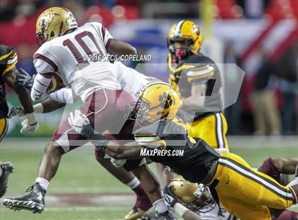 Thumbnail 2 in Valdosta vs. Tucker (GHSA 6A Final) photogallery.