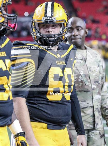 Thumbnail 3 in Valdosta vs. Tucker (GHSA 6A Final) photogallery.