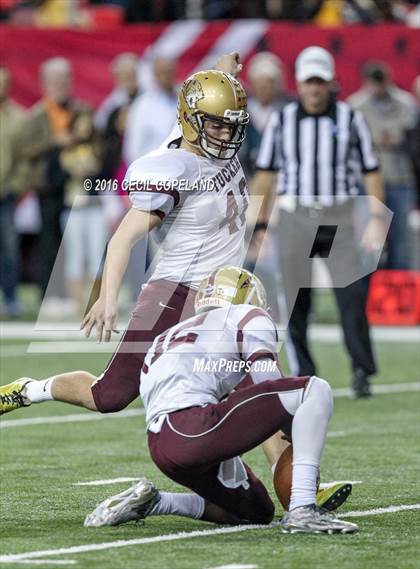 Thumbnail 1 in Valdosta vs. Tucker (GHSA 6A Final) photogallery.