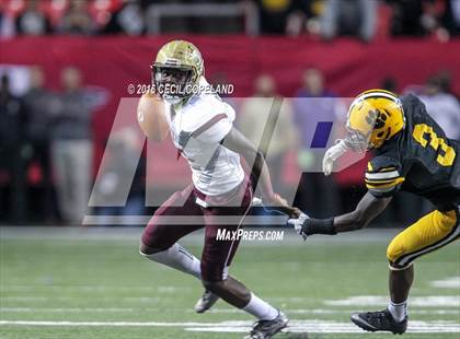 Thumbnail 2 in Valdosta vs. Tucker (GHSA 6A Final) photogallery.