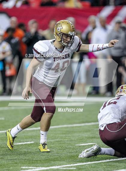 Thumbnail 1 in Valdosta vs. Tucker (GHSA 6A Final) photogallery.