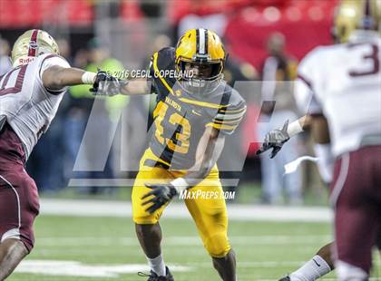 Thumbnail 1 in Valdosta vs. Tucker (GHSA 6A Final) photogallery.