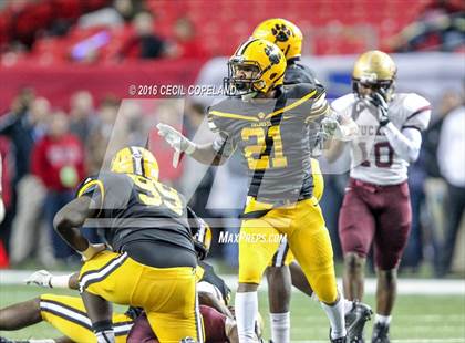 Thumbnail 3 in Valdosta vs. Tucker (GHSA 6A Final) photogallery.