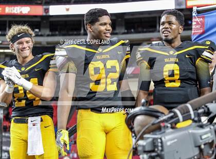 Thumbnail 2 in Valdosta vs. Tucker (GHSA 6A Final) photogallery.