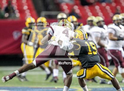 Thumbnail 1 in Valdosta vs. Tucker (GHSA 6A Final) photogallery.