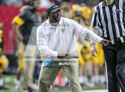 Thumbnail 1 in Valdosta vs. Tucker (GHSA 6A Final) photogallery.