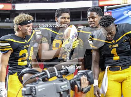 Thumbnail 2 in Valdosta vs. Tucker (GHSA 6A Final) photogallery.